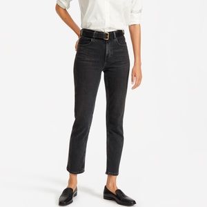 The Cheeky Straight Jean (Size 28)